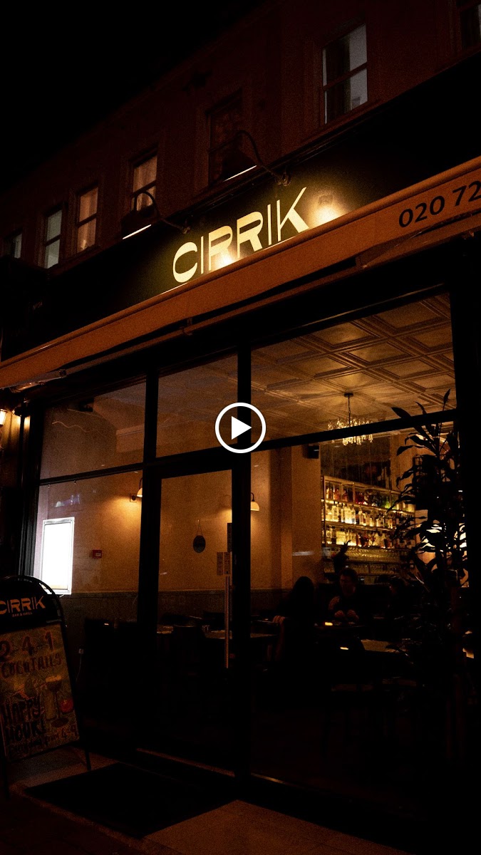 Cirrik 19 Numara Bos